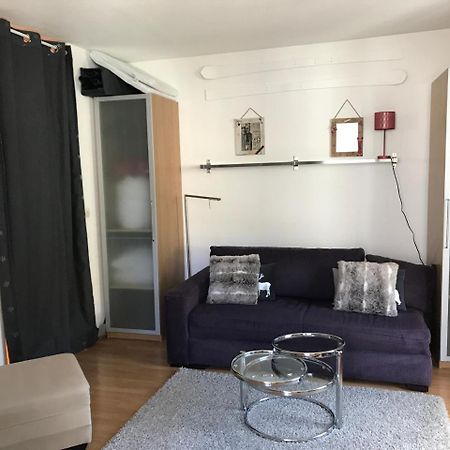 Myhome - Plein Soleil 47 - Studio Cabine 4 Pax Skis Aux Pieds Val Claret Tignes Exterior foto