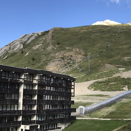 Myhome - Plein Soleil 47 - Studio Cabine 4 Pax Skis Aux Pieds Val Claret Tignes Exterior foto