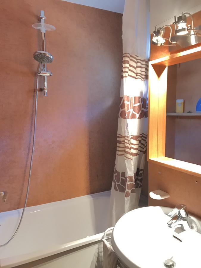 Myhome - Plein Soleil 47 - Studio Cabine 4 Pax Skis Aux Pieds Val Claret Tignes Exterior foto