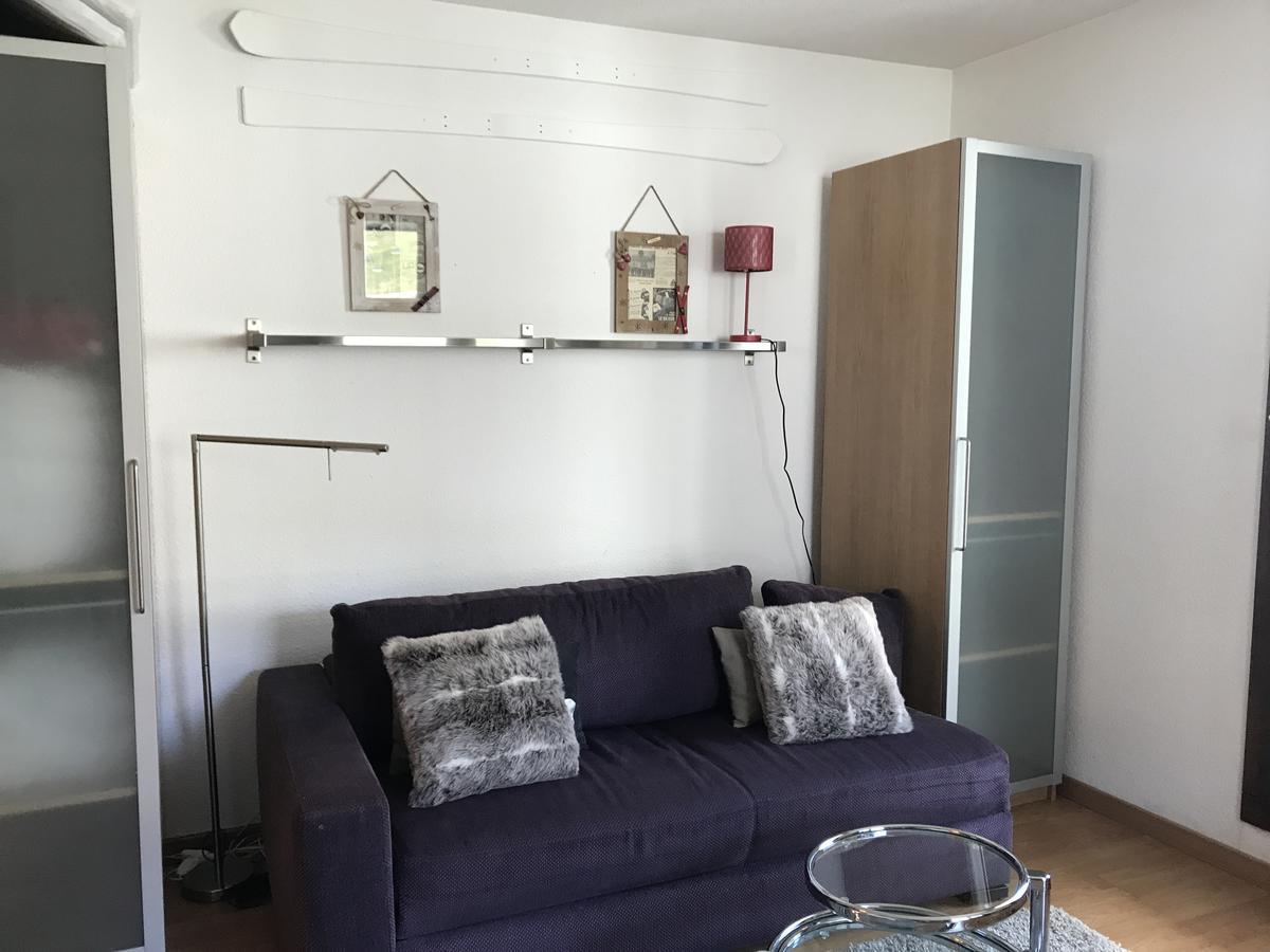 Myhome - Plein Soleil 47 - Studio Cabine 4 Pax Skis Aux Pieds Val Claret Tignes Exterior foto