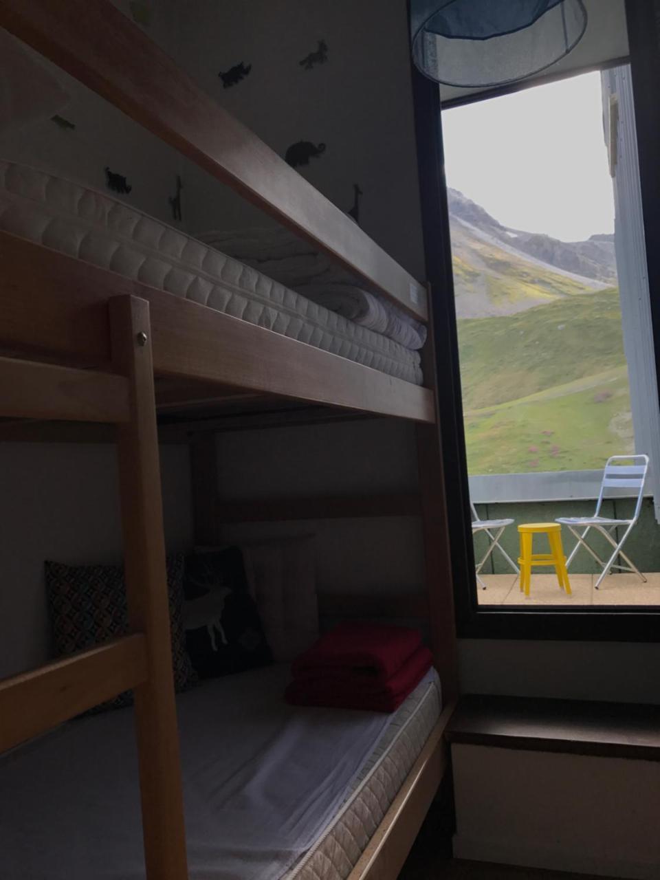 Myhome - Plein Soleil 47 - Studio Cabine 4 Pax Skis Aux Pieds Val Claret Tignes Exterior foto